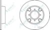 APEC braking DSK259 Brake Disc